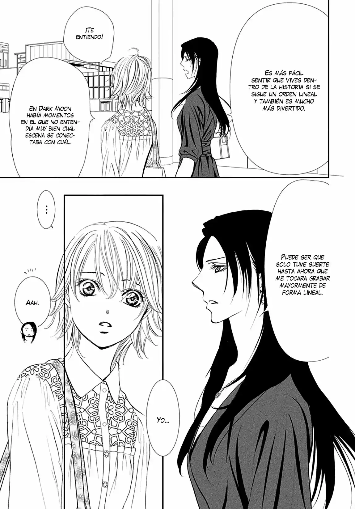 Skip Beat! capítulo 295, página 24