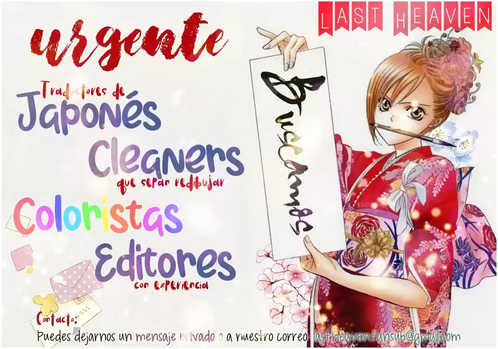 Skip Beat! capítulo 295, página 34