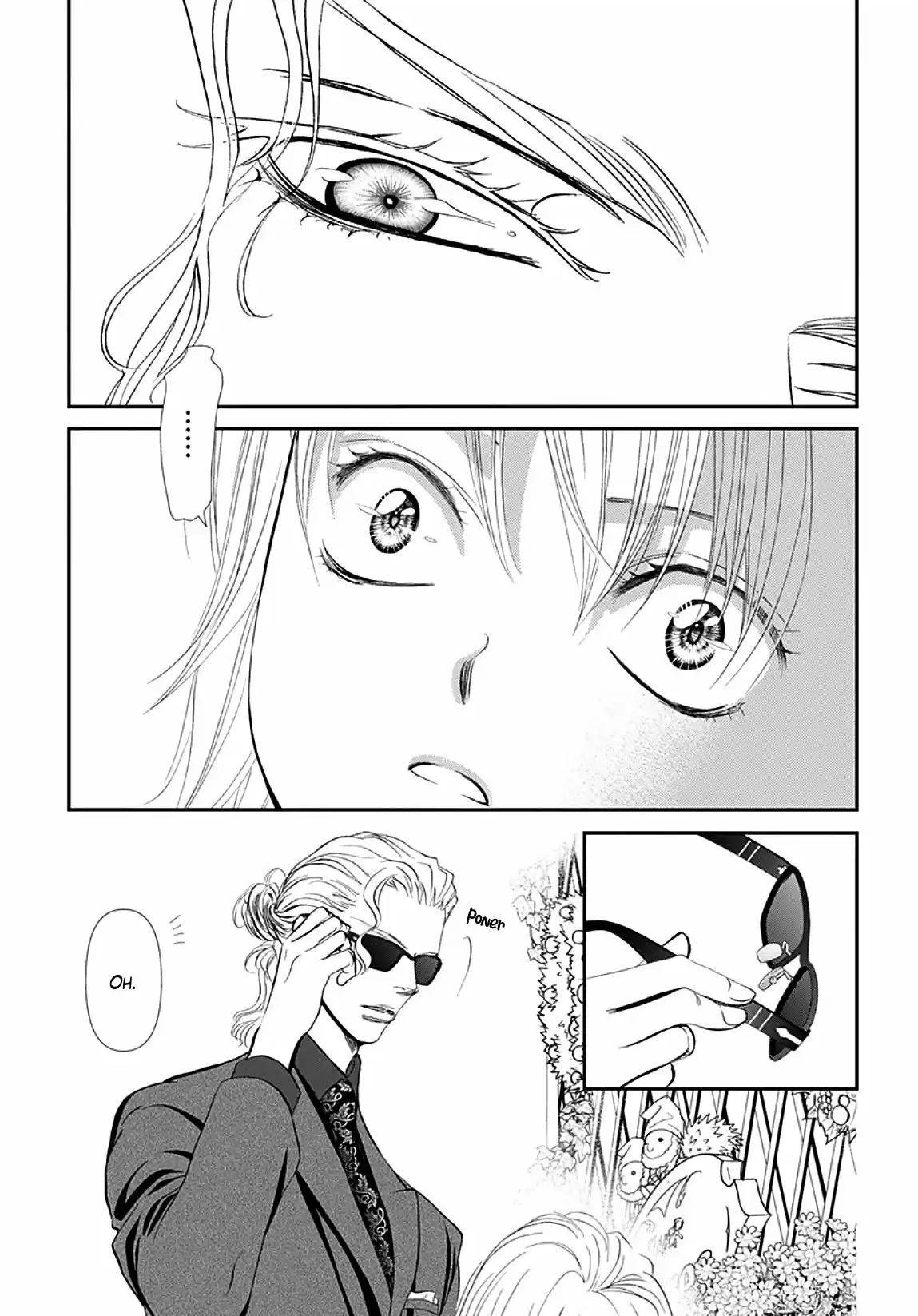 Skip Beat! capítulo 296, página 5