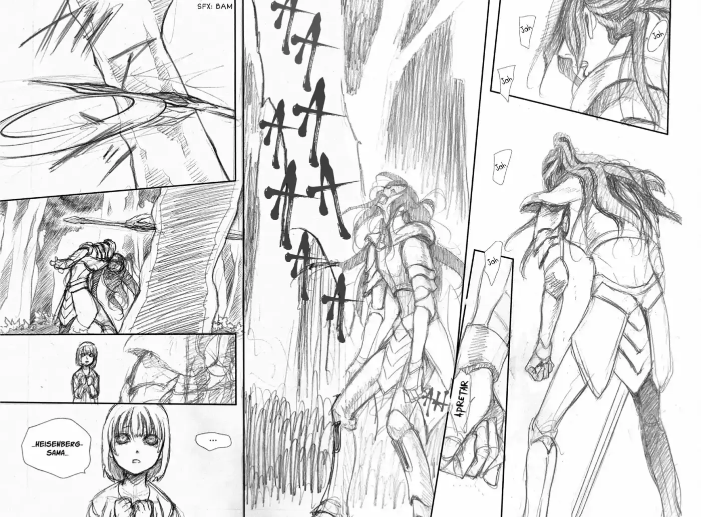 Skip Beat! capítulo 297, página 4