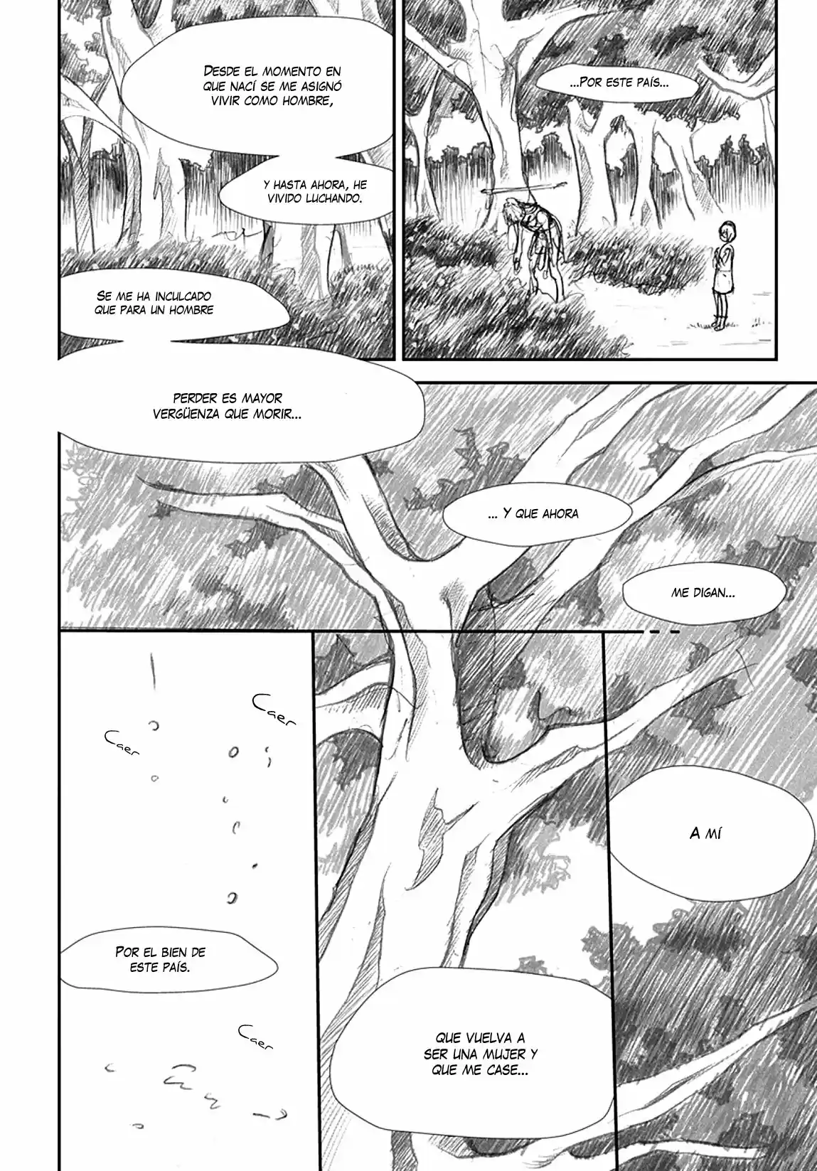 Skip Beat! capítulo 297, página 5