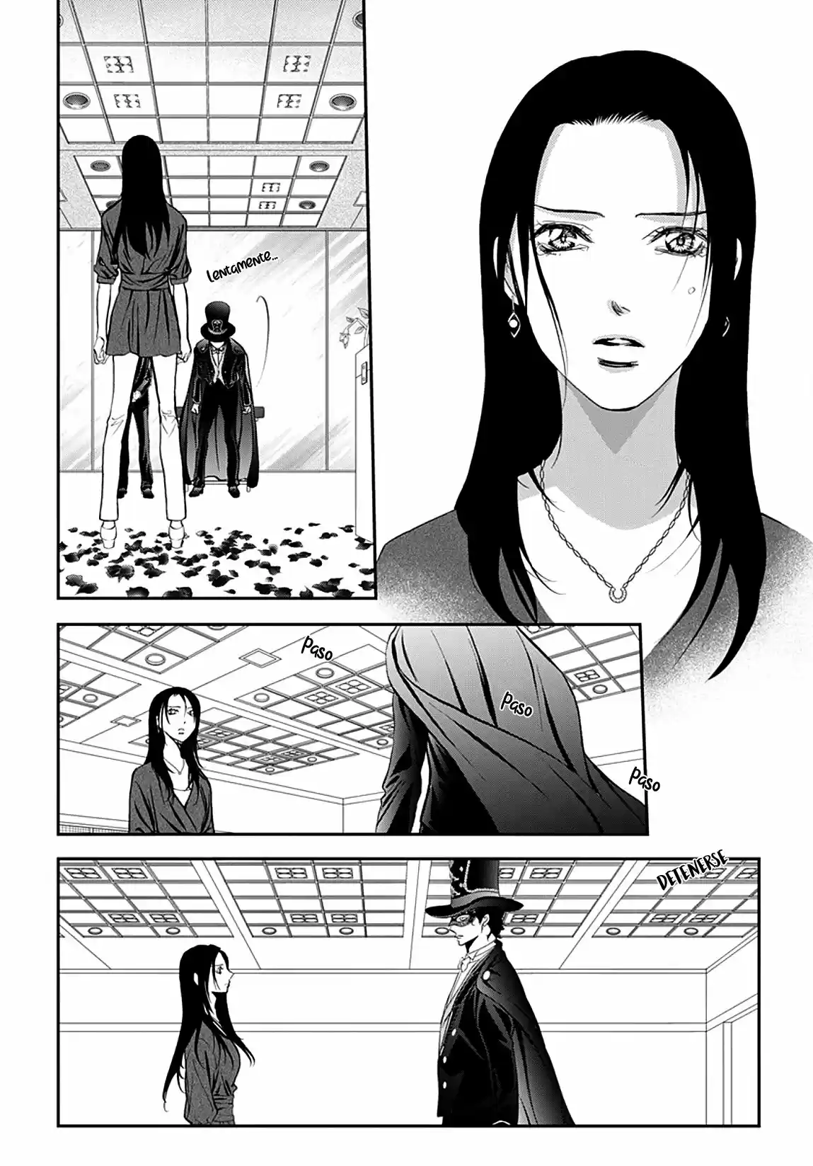 Skip Beat! capítulo 297, página 9
