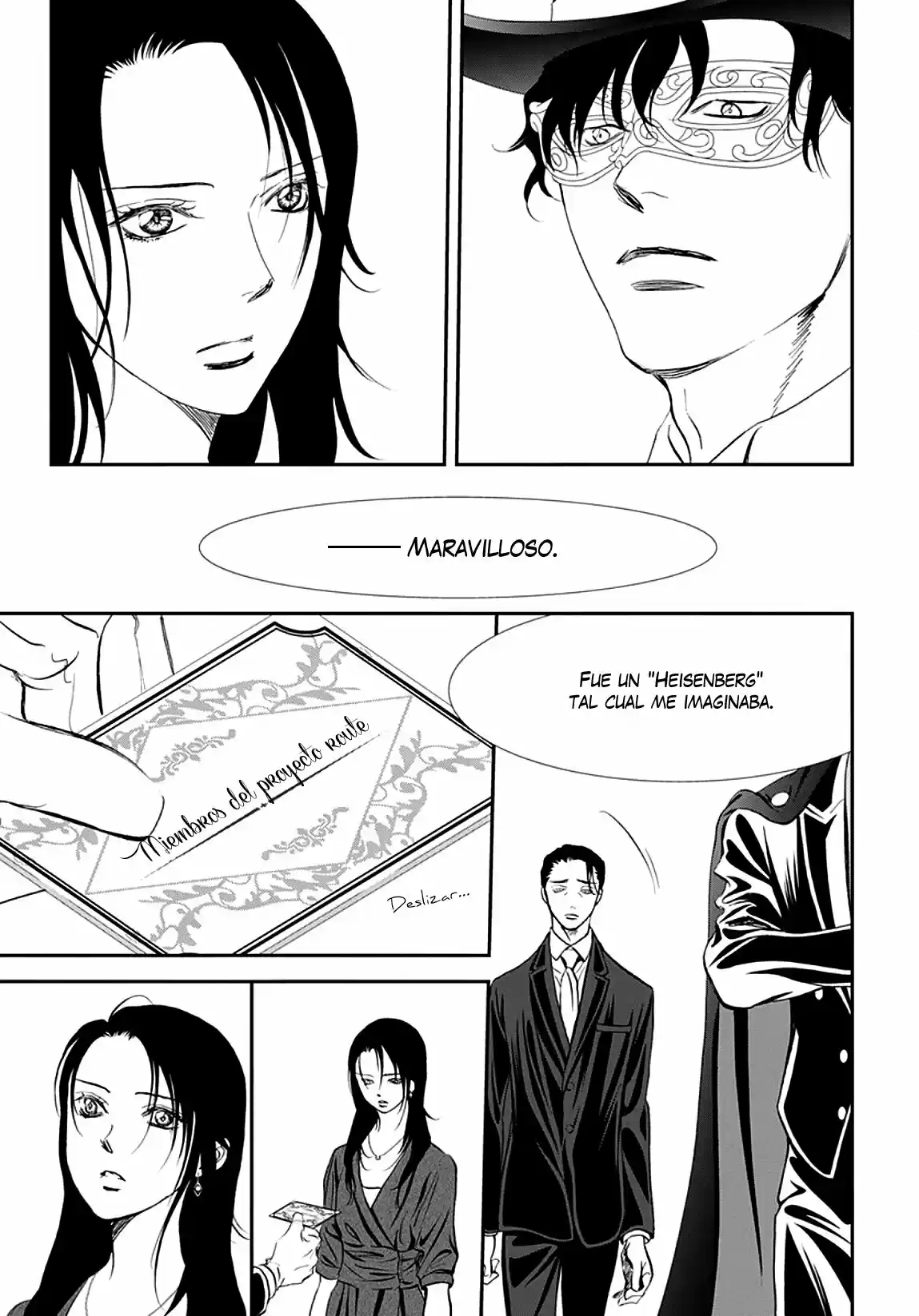 Skip Beat! capítulo 297, página 10