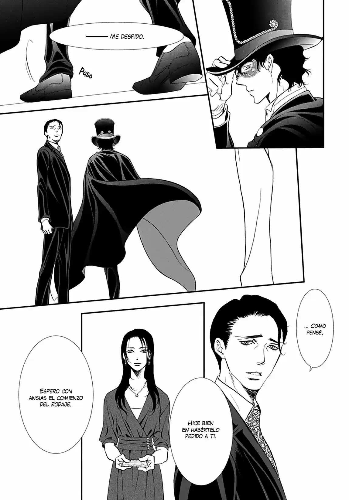 Skip Beat! capítulo 297, página 12