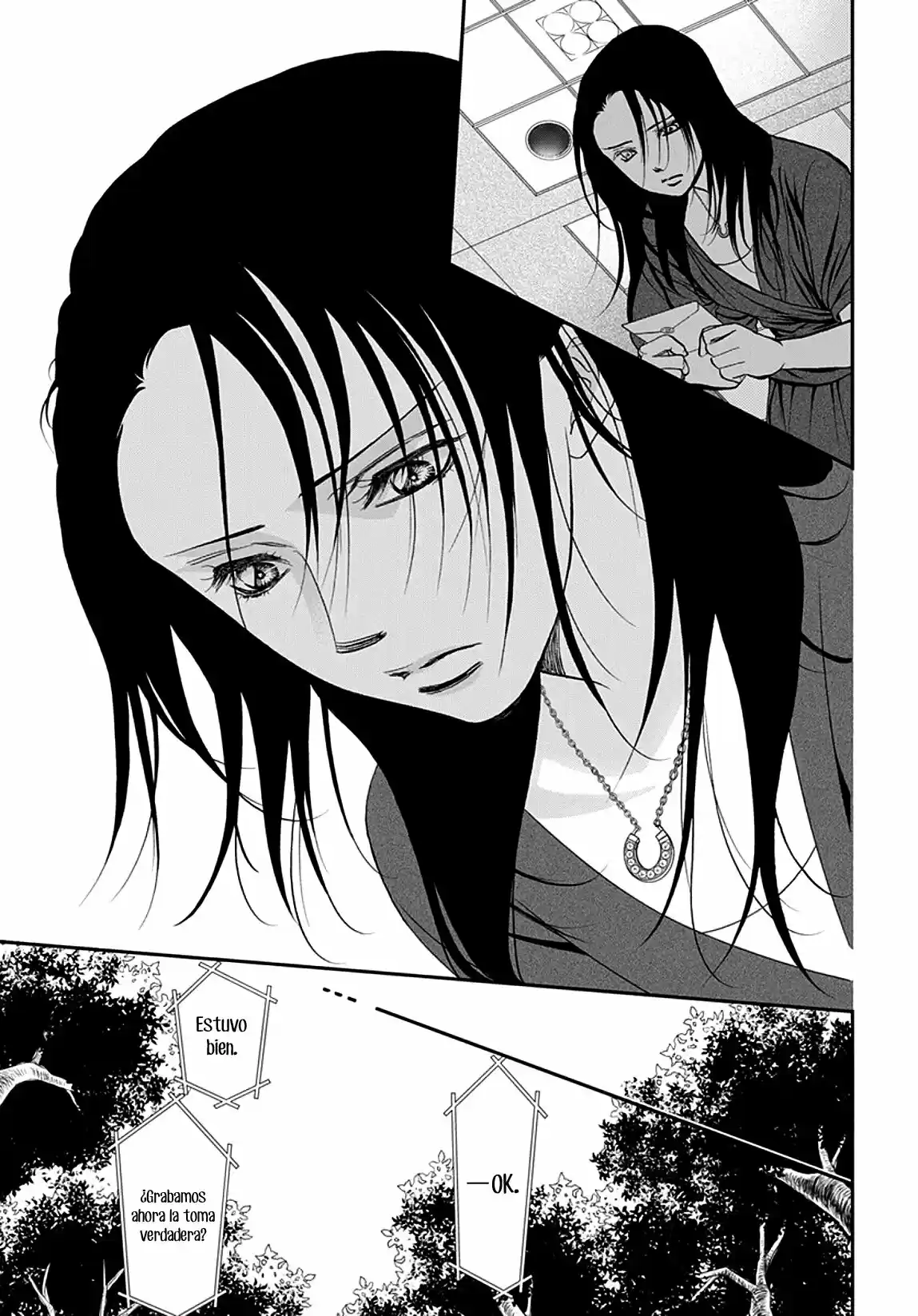 Skip Beat! capítulo 297, página 14