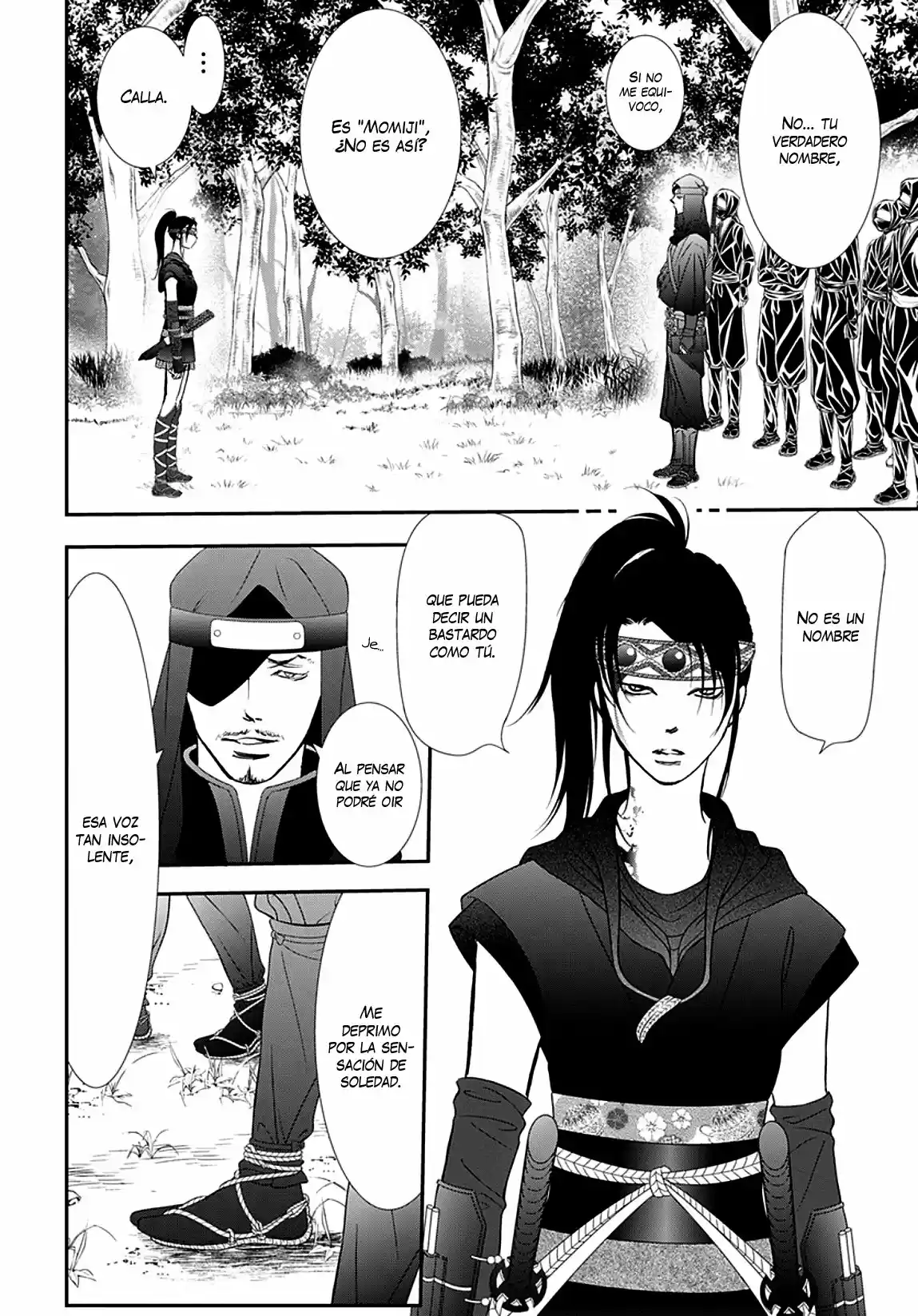 Skip Beat! capítulo 298, página 9