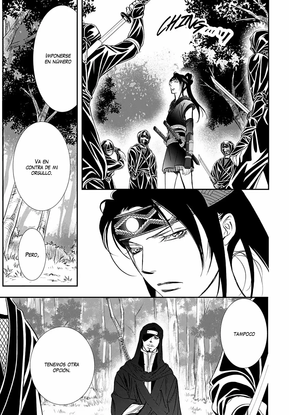 Skip Beat! capítulo 298, página 10