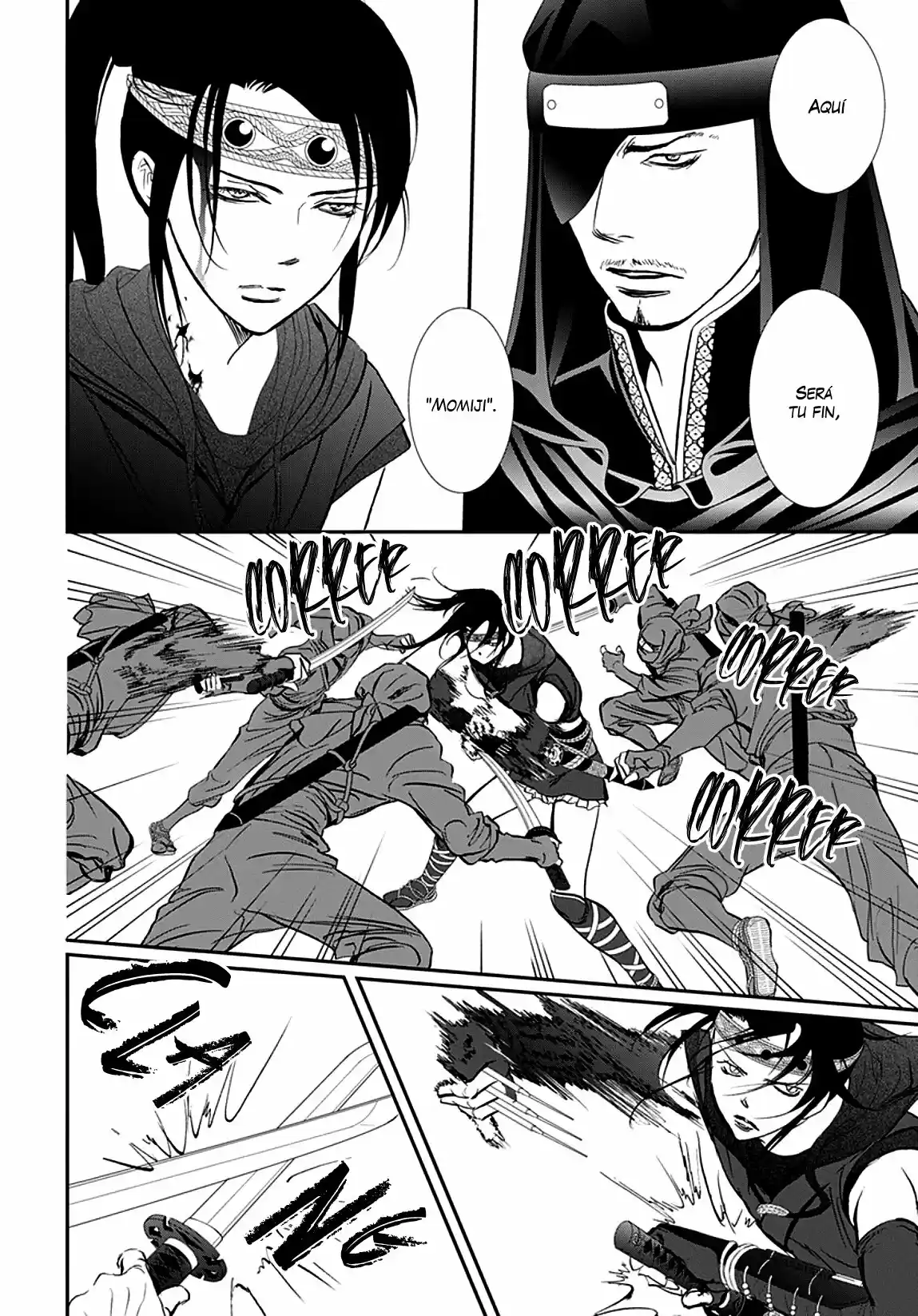 Skip Beat! capítulo 298, página 11