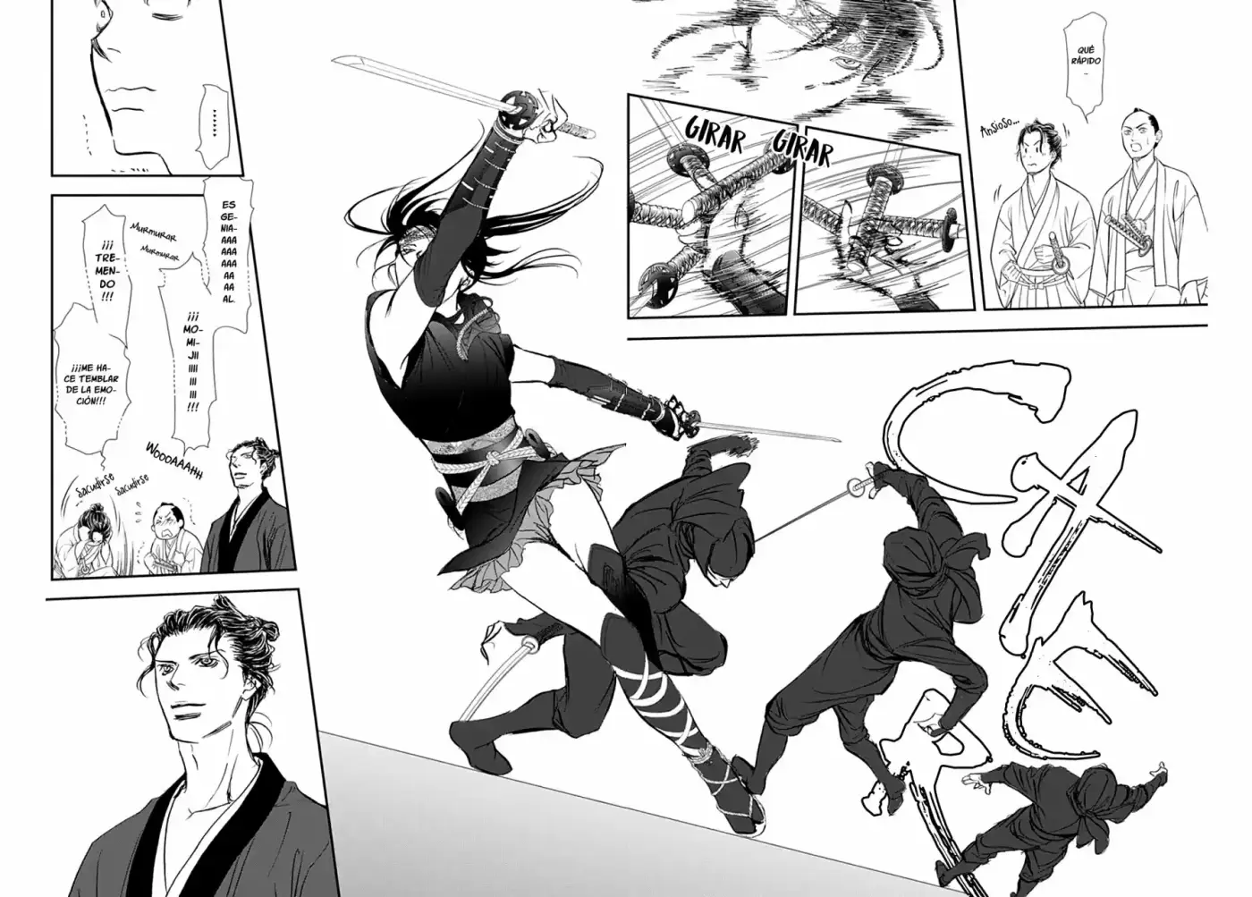 Skip Beat! capítulo 298, página 13