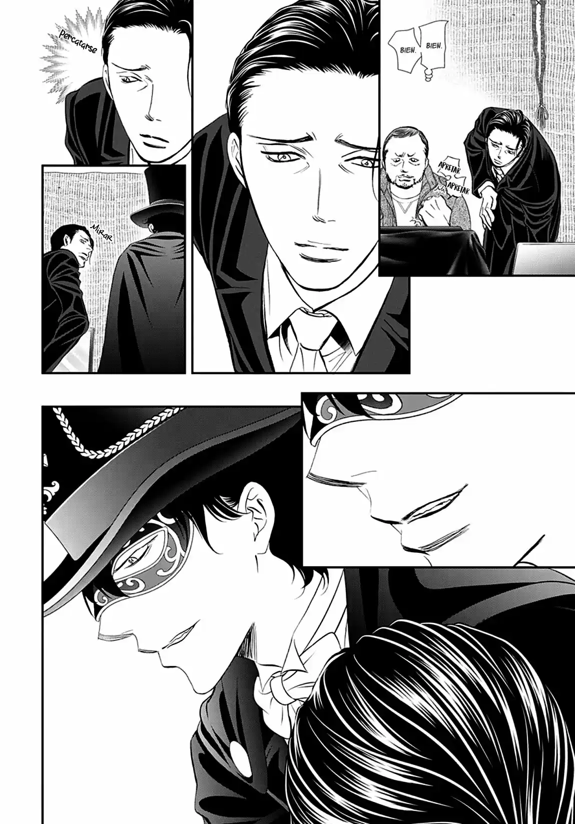 Skip Beat! capítulo 298, página 14