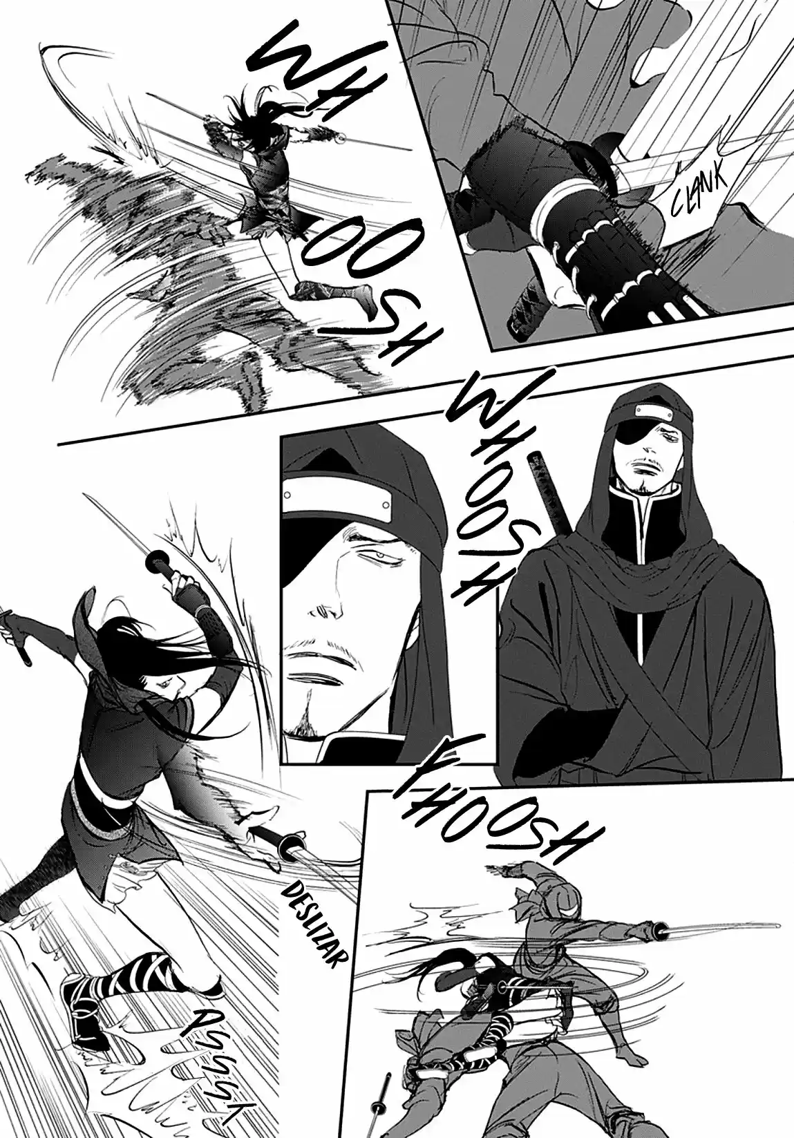 Skip Beat! capítulo 298, página 16