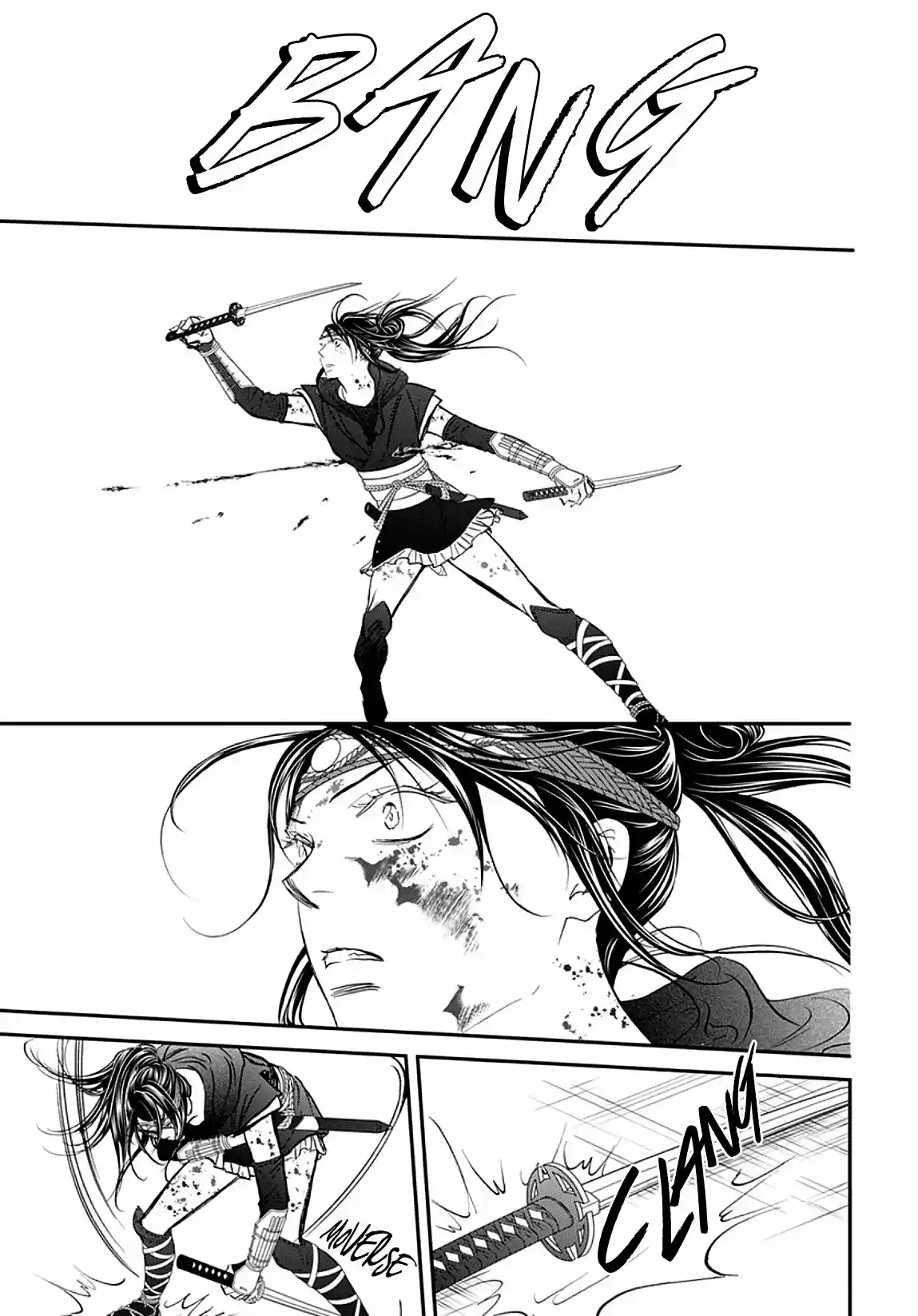 Skip Beat! capítulo 298, página 17