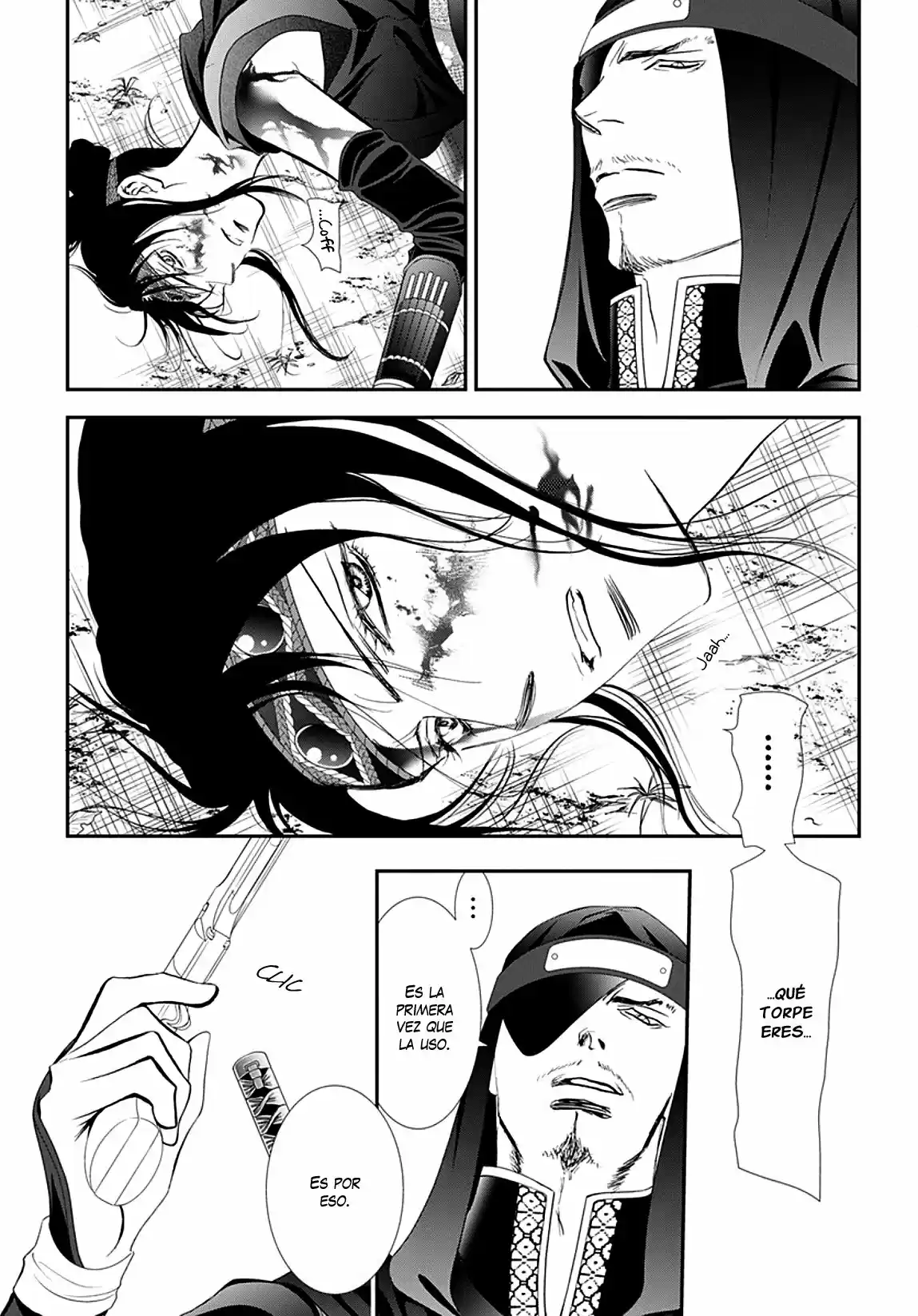 Skip Beat! capítulo 299, página 4