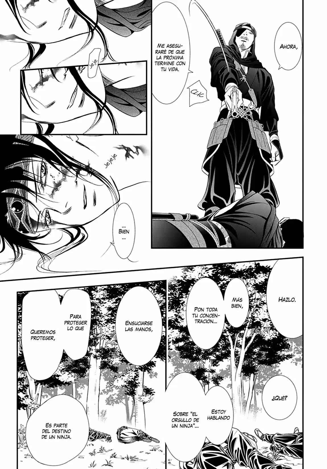 Skip Beat! capítulo 299, página 5