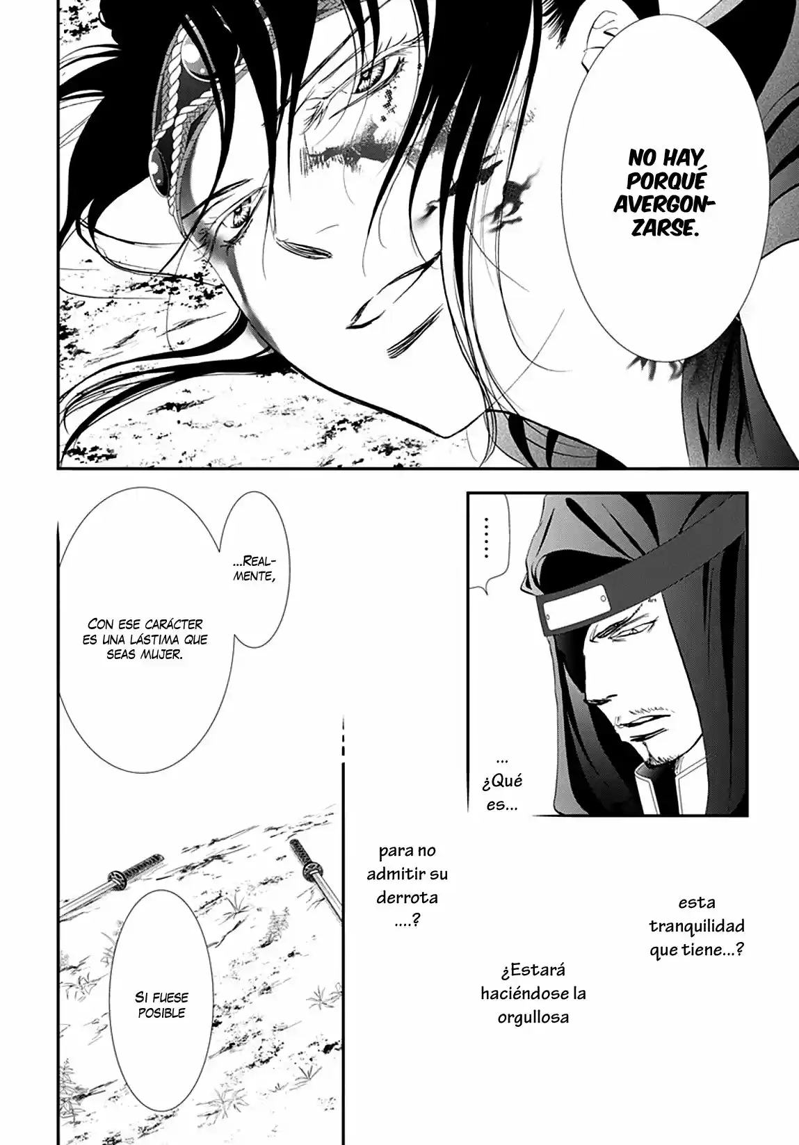 Skip Beat! capítulo 299, página 6