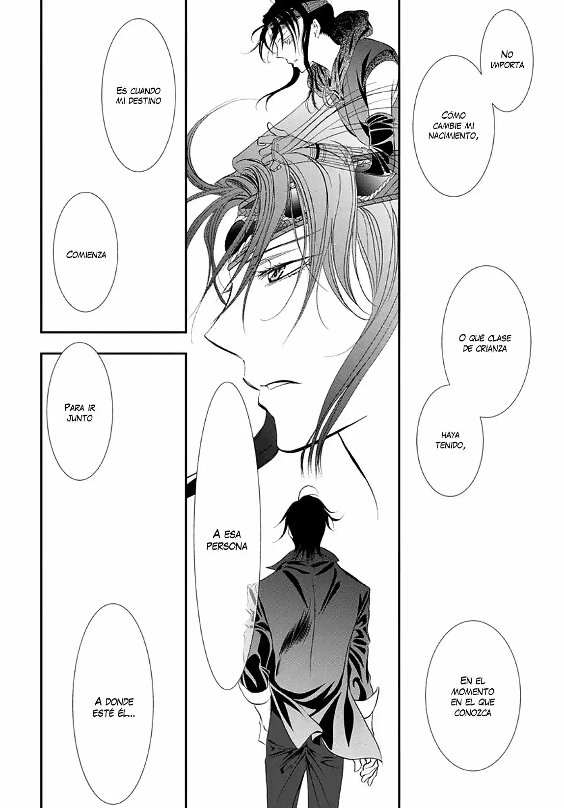 Skip Beat! capítulo 299, página 8
