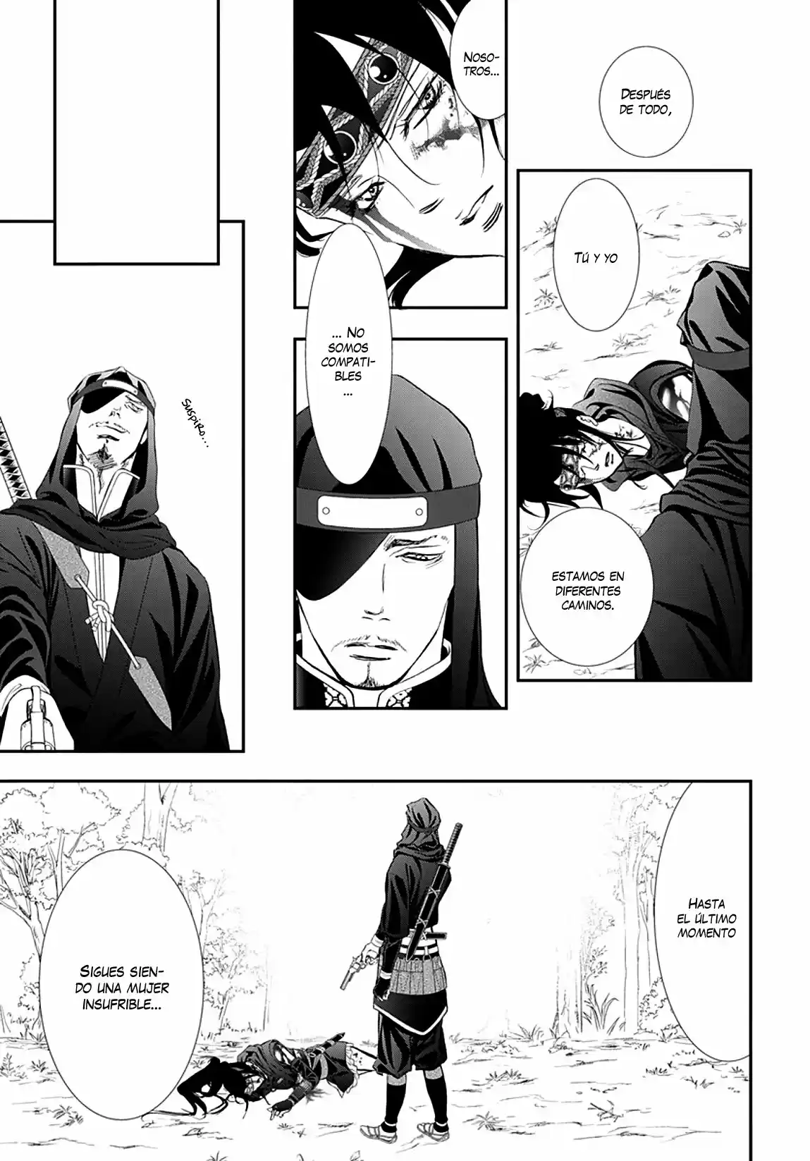 Skip Beat! capítulo 299, página 9
