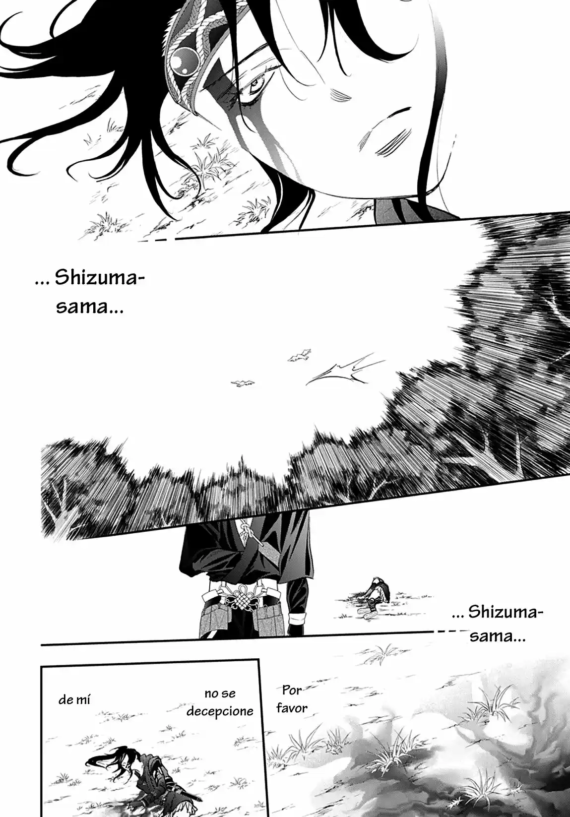 Skip Beat! capítulo 299, página 10