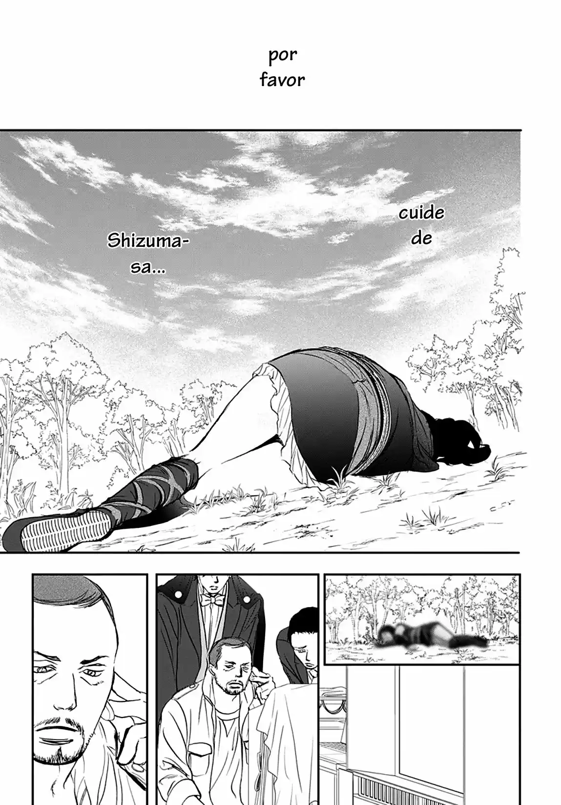 Skip Beat! capítulo 299, página 13