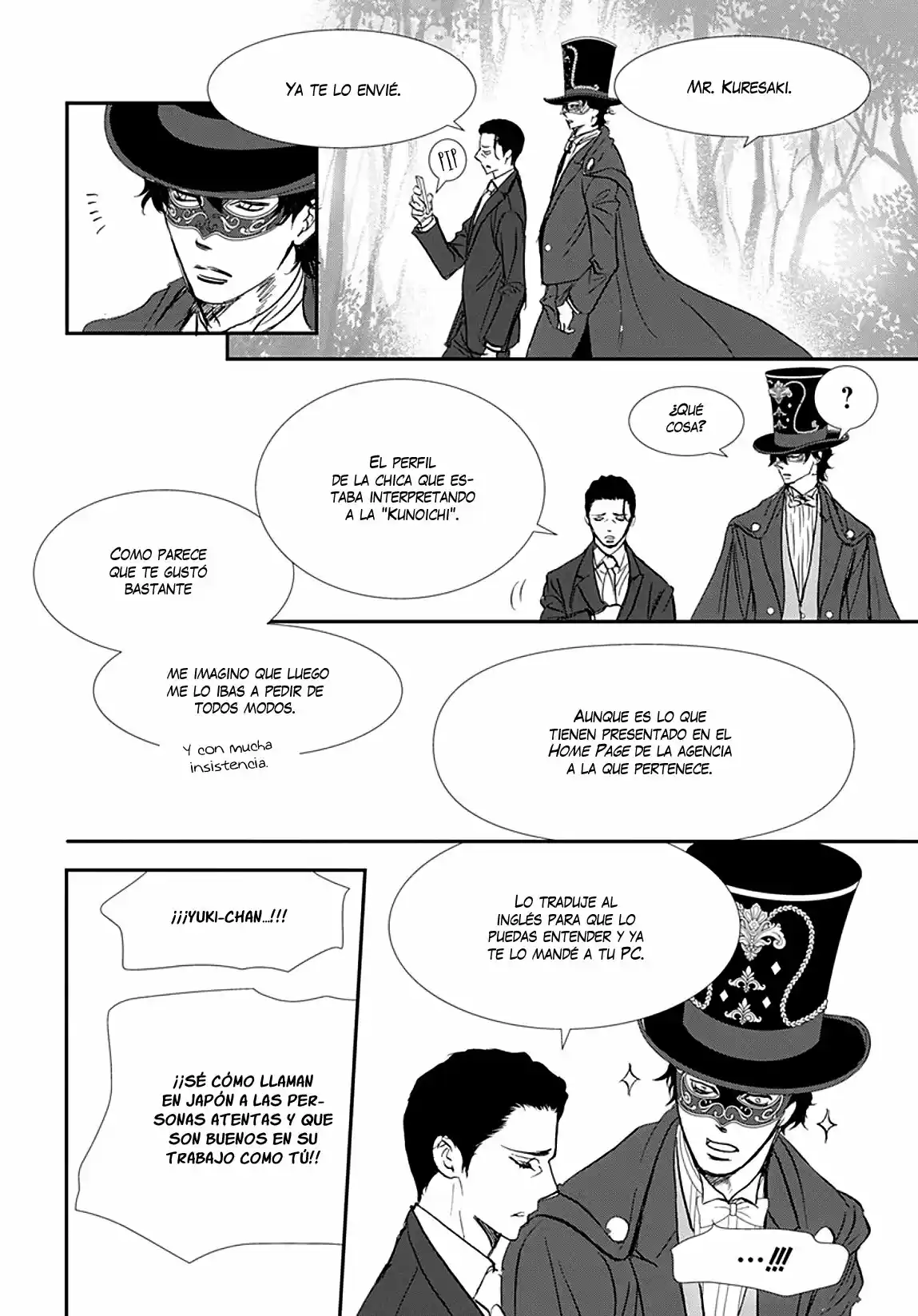 Skip Beat! capítulo 299, página 18