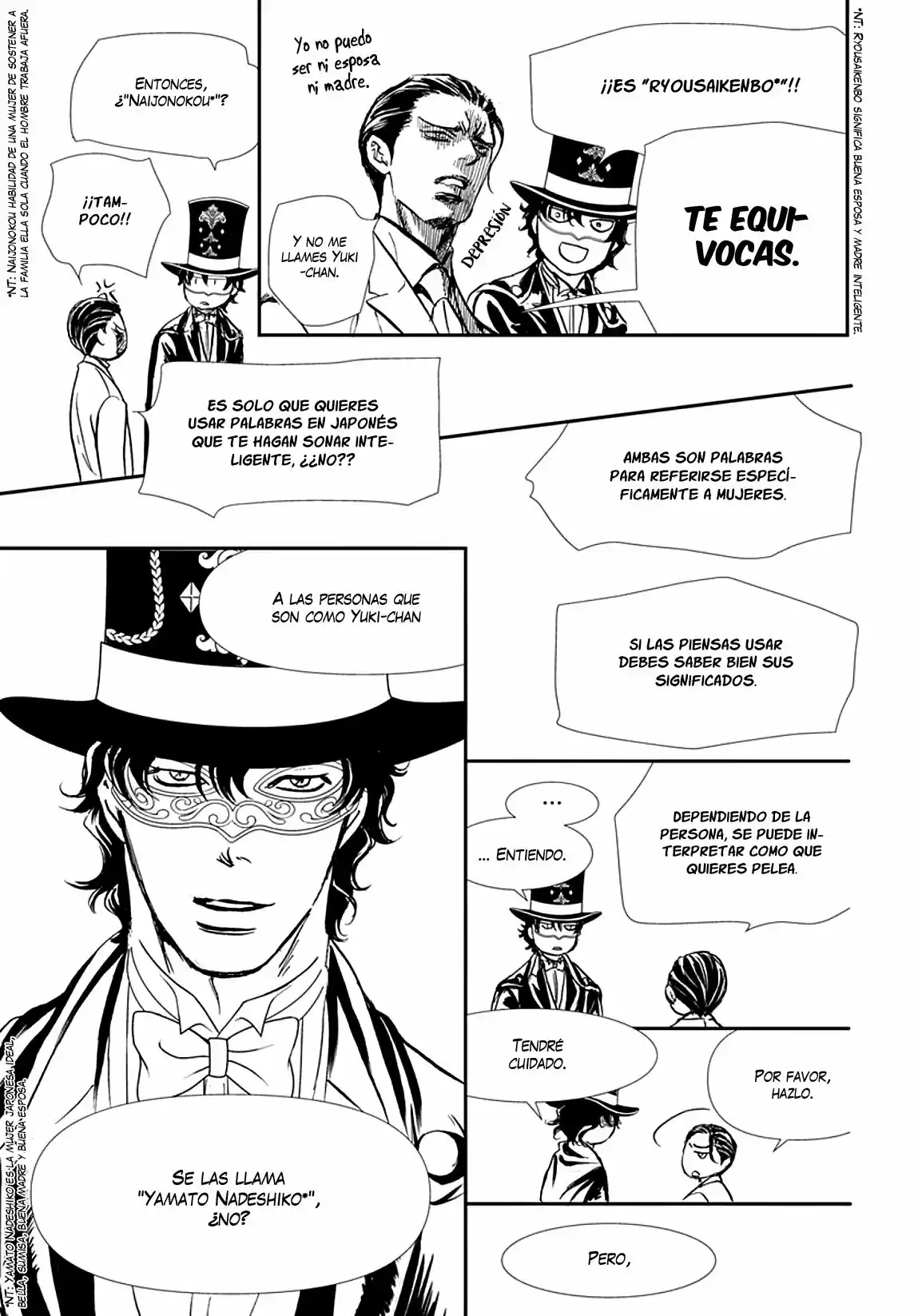 Skip Beat! capítulo 299, página 19