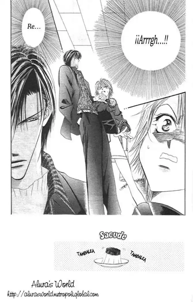 Skip Beat! capítulo 3, página 4