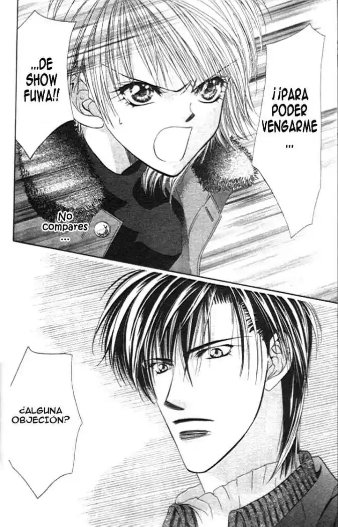 Skip Beat! capítulo 3, página 7