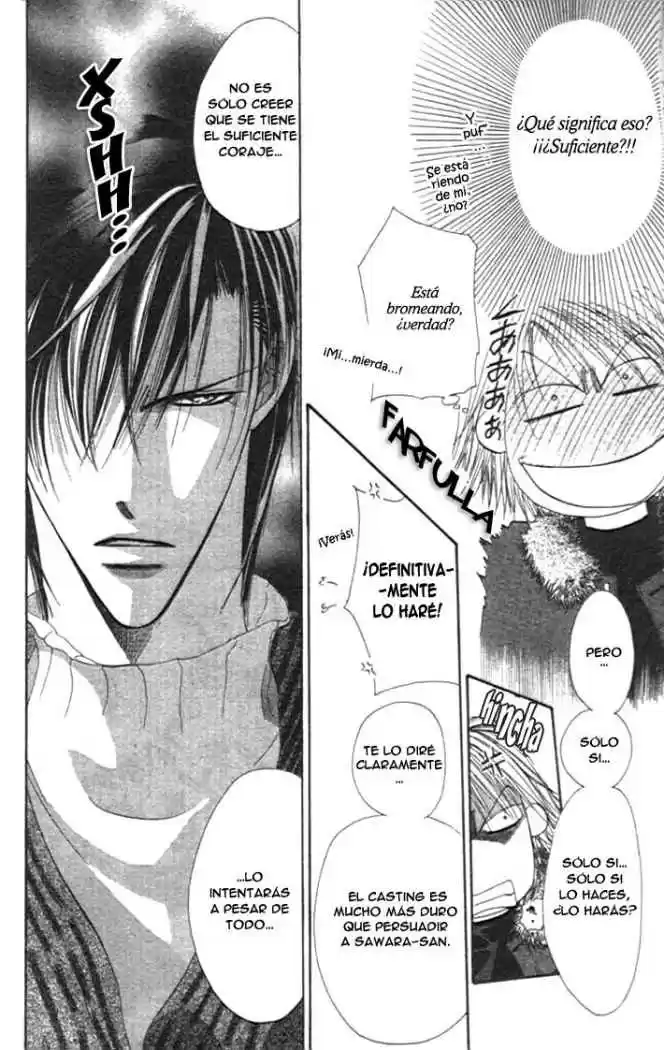 Skip Beat! capítulo 3, página 9