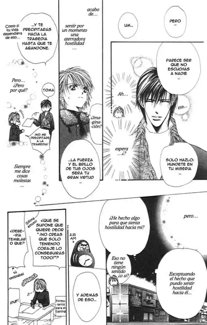 Skip Beat! capítulo 3, página 11
