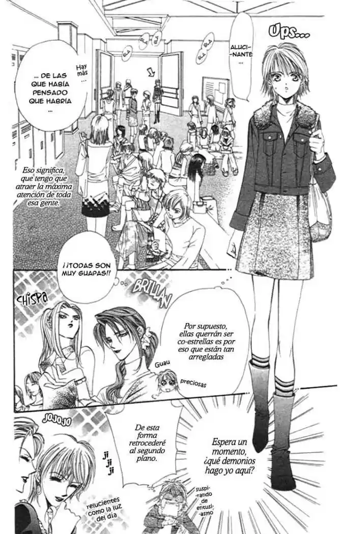 Skip Beat! capítulo 3, página 15
