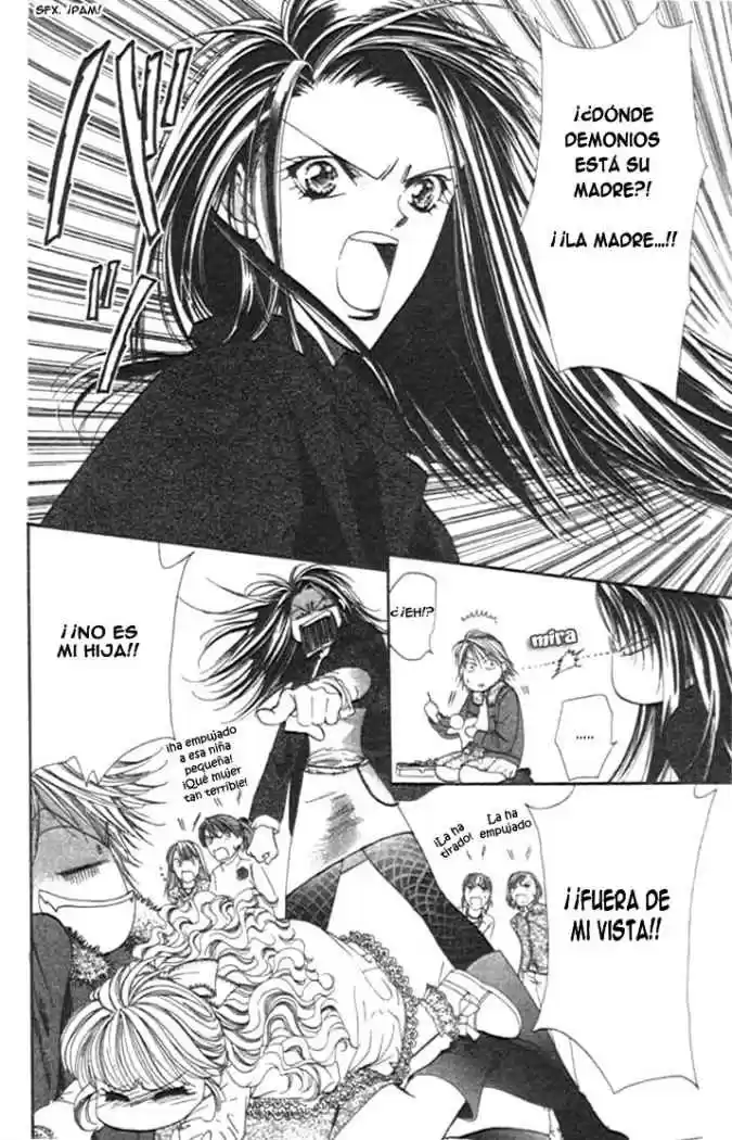 Skip Beat! capítulo 3, página 17