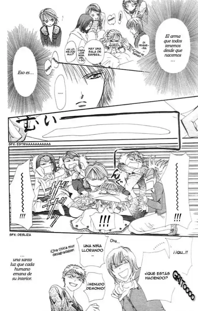 Skip Beat! capítulo 3, página 19