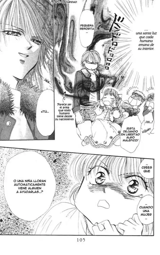 Skip Beat! capítulo 3, página 20