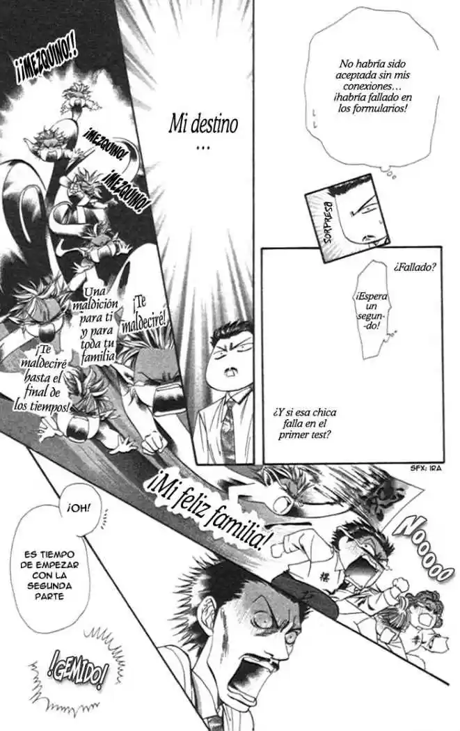 Skip Beat! capítulo 3, página 22