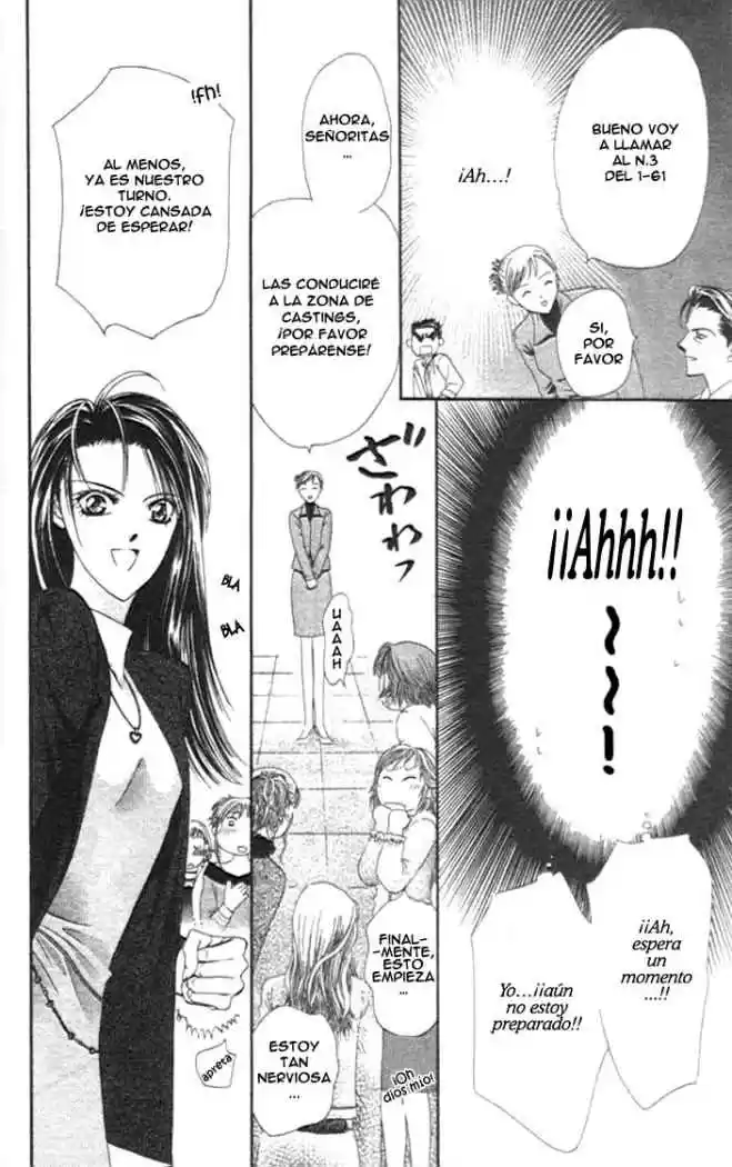 Skip Beat! capítulo 3, página 23