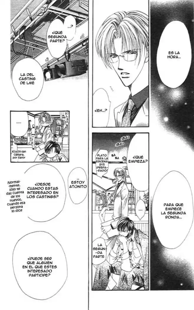 Skip Beat! capítulo 3, página 25