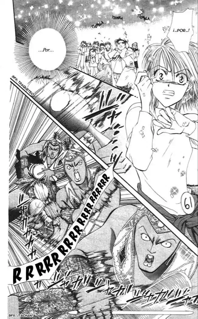 Skip Beat! capítulo 3, página 29