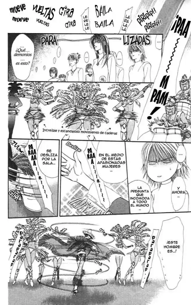 Skip Beat! capítulo 3, página 31