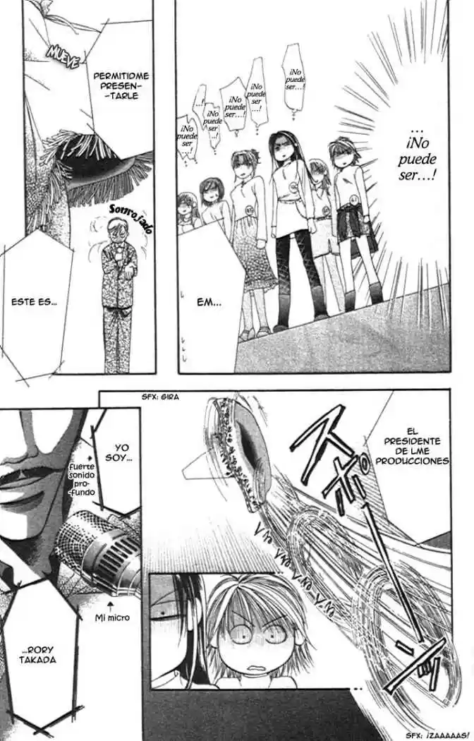 Skip Beat! capítulo 3, página 32