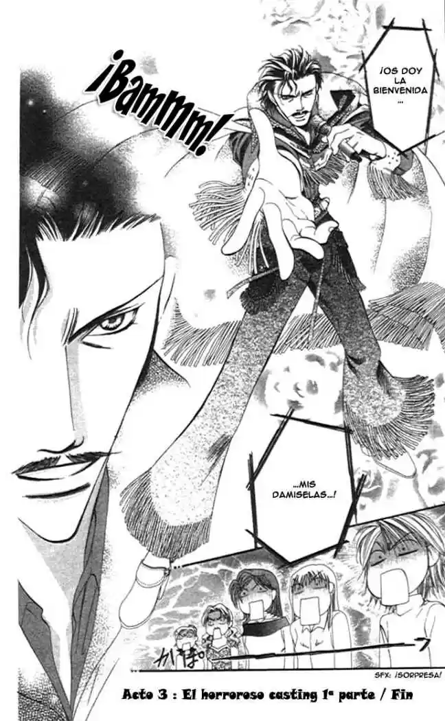 Skip Beat! capítulo 3, página 33