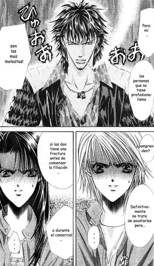Skip Beat! capítulo 30, página 6