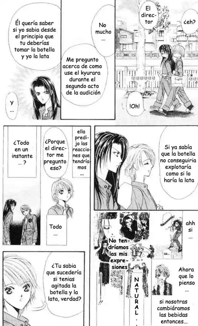 Skip Beat! capítulo 30, página 10