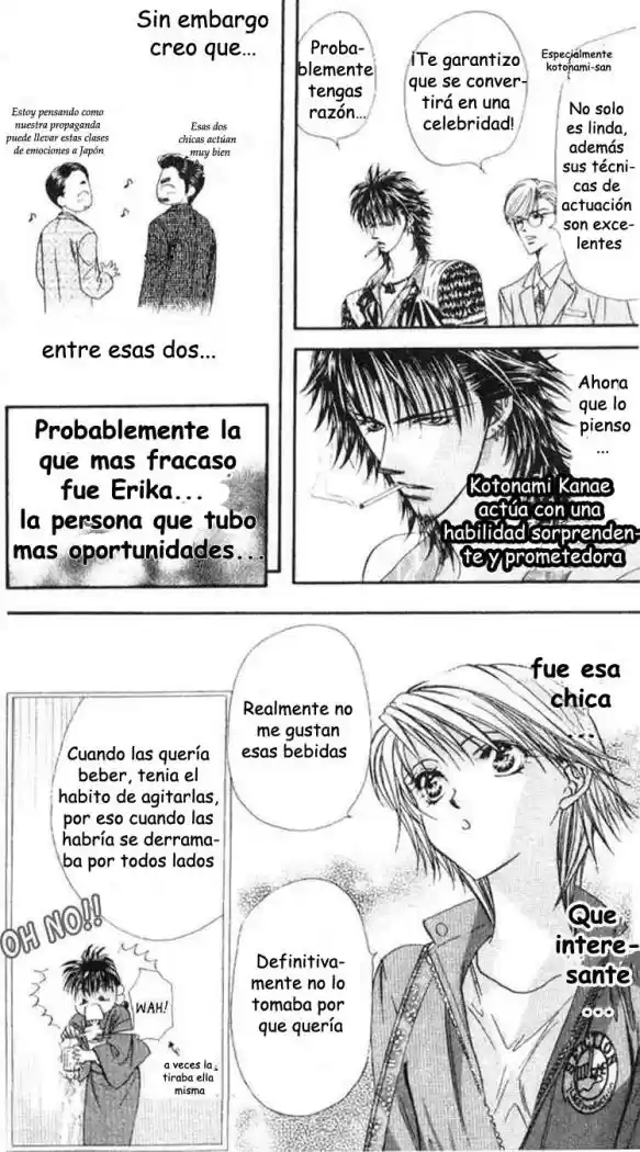 Skip Beat! capítulo 30, página 12