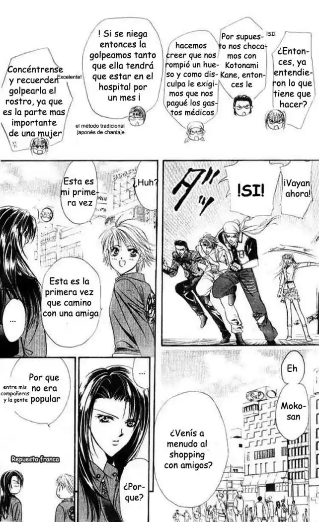 Skip Beat! capítulo 30, página 14