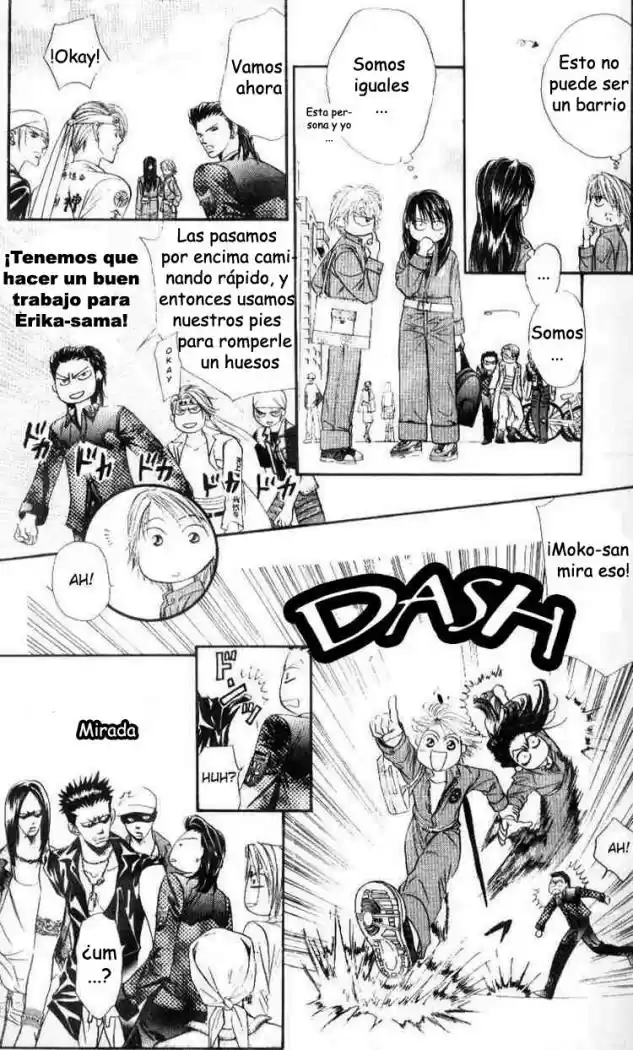 Skip Beat! capítulo 30, página 15