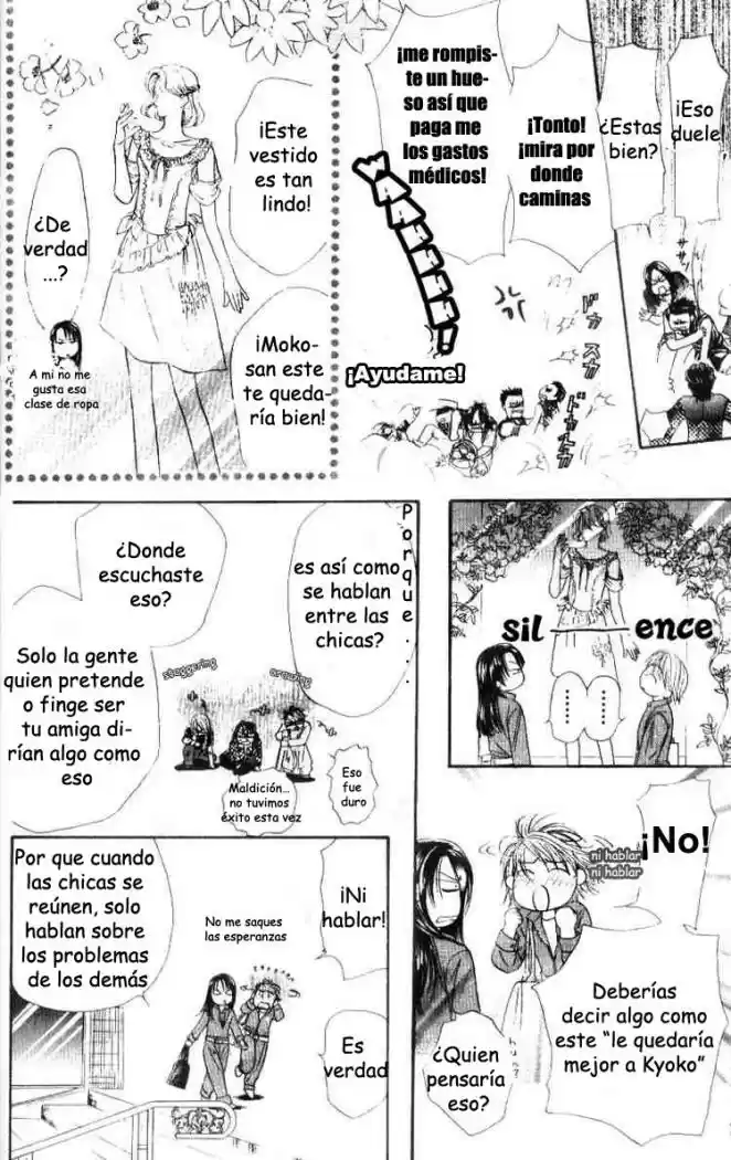 Skip Beat! capítulo 30, página 16