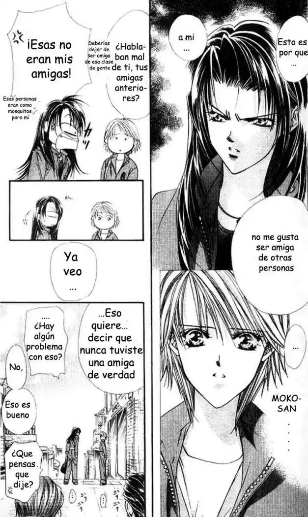 Skip Beat! capítulo 30, página 17