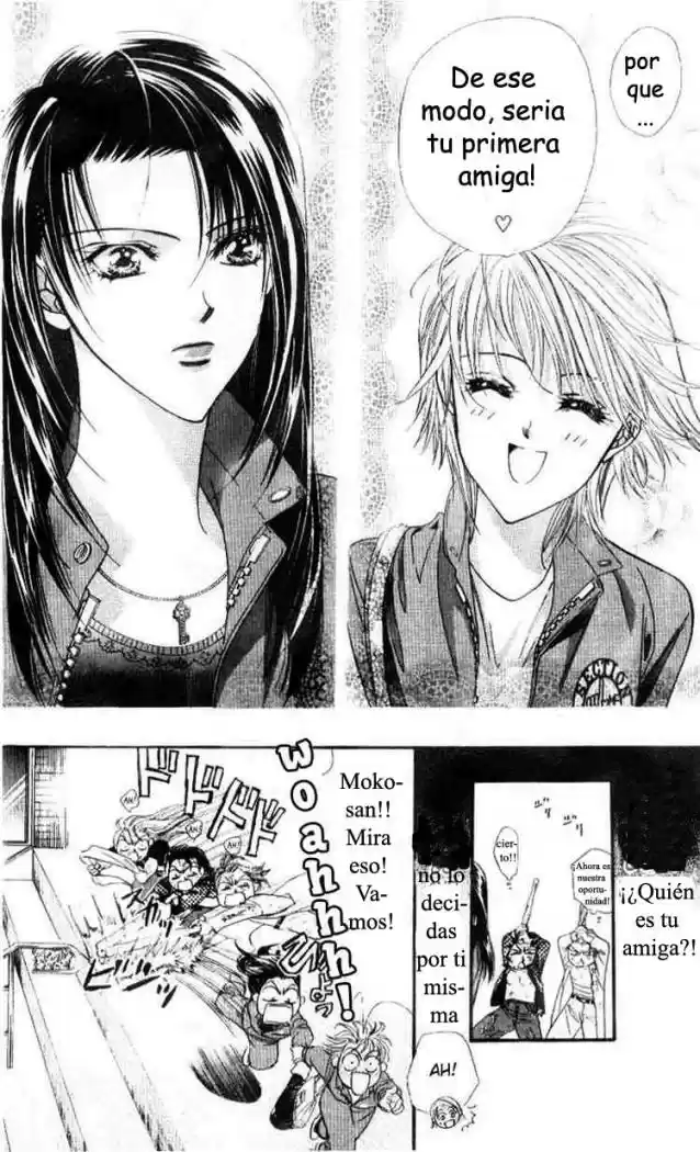 Skip Beat! capítulo 30, página 18