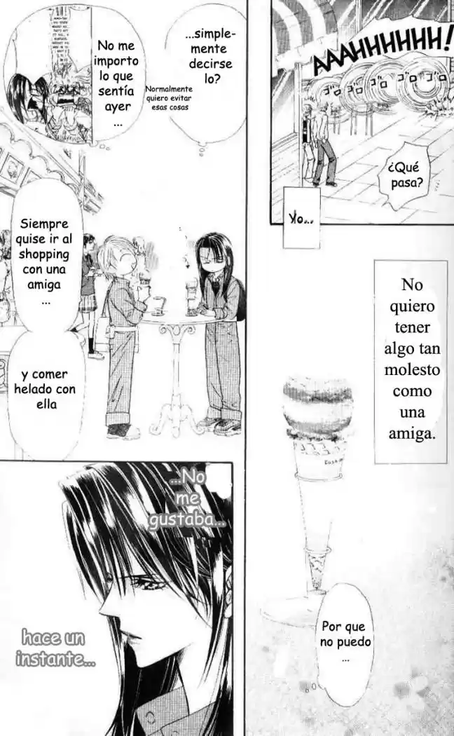 Skip Beat! capítulo 30, página 19