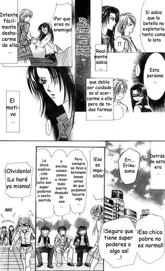 Skip Beat! capítulo 30, página 20